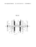 DEVELOPING CARTRIDGE THAT INCLUDES MEMBER TO BE PRESSED BY IMAGE-BEARING-MEMBER CARTRIDGE diagram and image