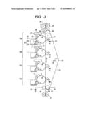 DEVELOPING ROLLER, DEVELOPING ROLLER PRODUCTION METHOD, PROCESS CARTRIDGE, AND ELECTROPHOTOGRAPHIC APPARATUS diagram and image