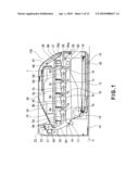 COLOR ELECTROPHOTOGRAPHIC IMAGE FORMING APPARATUS diagram and image