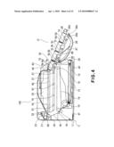 COLOR ELECTROPHOTOGRAPHIC IMAGE FORMING APPARATUS diagram and image