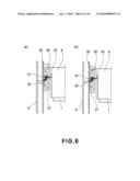 COLOR ELECTROPHOTOGRAPHIC IMAGE FORMING APPARATUS diagram and image