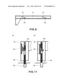 COLOR ELECTROPHOTOGRAPHIC IMAGE FORMING APPARATUS diagram and image