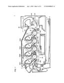 Process Cartridge diagram and image