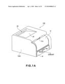 ELECTROPHOTOGRAPHIC IMAGE FORMING APPARATUS diagram and image