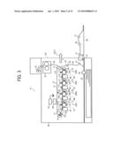 IMAGE FORMING APPARATUS WITH IMPROVED HOUSING PANEL STRUCTURAL STRENGTH diagram and image