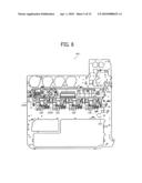 IMAGE FORMING APPARATUS WITH IMPROVED HOUSING PANEL STRUCTURAL STRENGTH diagram and image