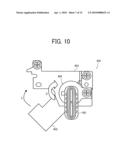 IMAGE FORMING APPARATUS WITH IMPROVED HOUSING PANEL STRUCTURAL STRENGTH diagram and image