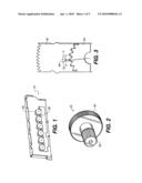 Multicolor image uniformity by reducing sensitivity to gear train drive non-uniformity diagram and image