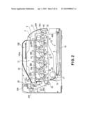 COLOR ELECTROPHOTOGRAPHIC IMAGE FORMING APPARATUS diagram and image