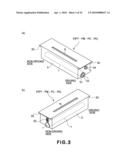 COLOR ELECTROPHOTOGRAPHIC IMAGE FORMING APPARATUS diagram and image