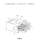 COLOR ELECTROPHOTOGRAPHIC IMAGE FORMING APPARATUS diagram and image