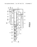 COLOR ELECTROPHOTOGRAPHIC IMAGE FORMING APPARATUS diagram and image