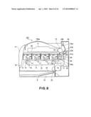 COLOR ELECTROPHOTOGRAPHIC IMAGE FORMING APPARATUS diagram and image