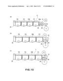 COLOR ELECTROPHOTOGRAPHIC IMAGE FORMING APPARATUS diagram and image