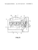 COLOR ELECTROPHOTOGRAPHIC IMAGE FORMING APPARATUS diagram and image