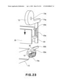 COLOR ELECTROPHOTOGRAPHIC IMAGE FORMING APPARATUS diagram and image