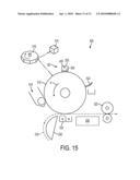 SCOROTRON APPARATUS FOR CHARGING A PHOTOCONDUCTOR diagram and image