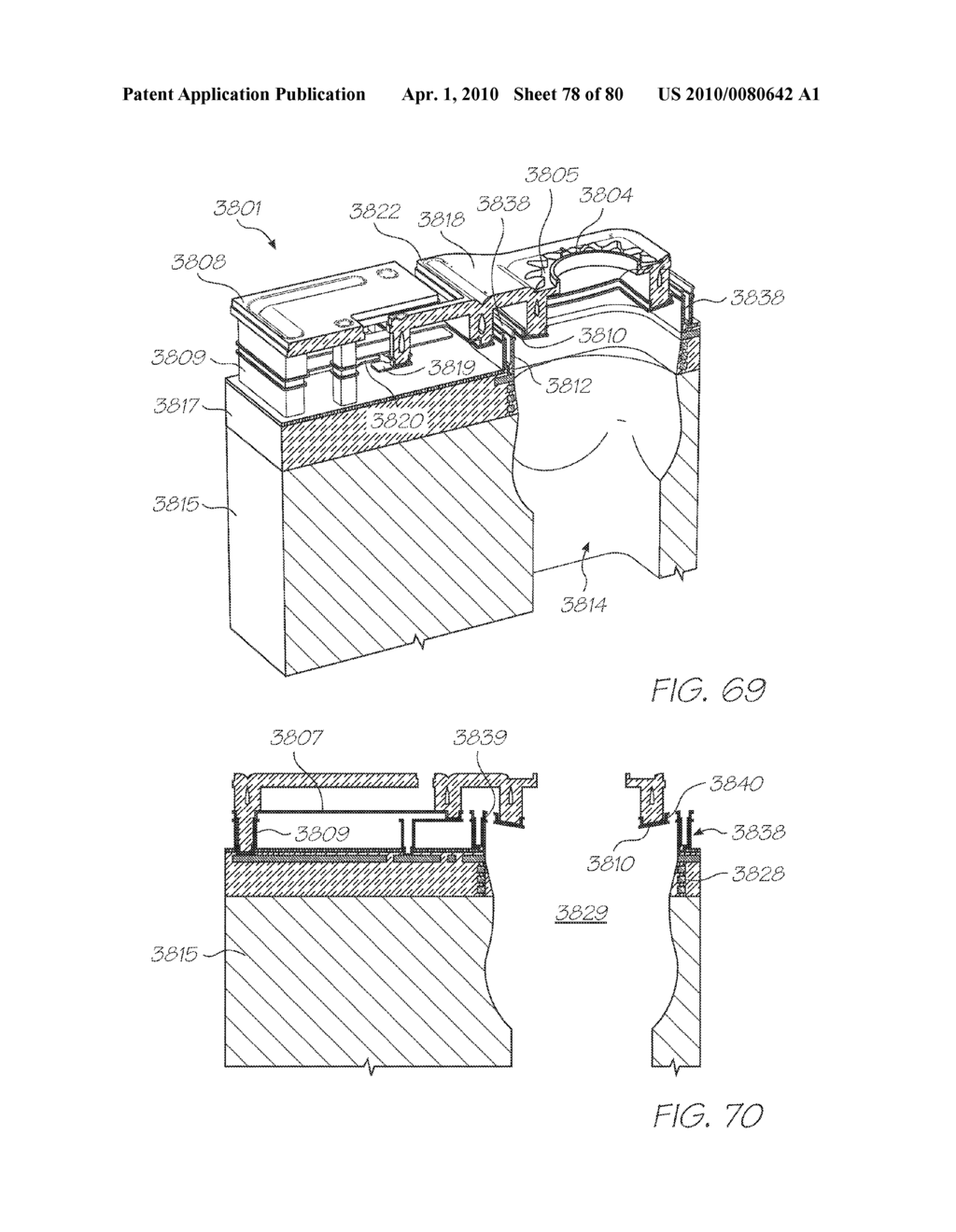 Printer For Printing Pattern Input From Collection - diagram, schematic, and image 79