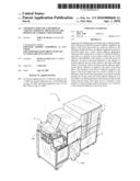 APPARATUS FOR AND A METHOD OF VARYING ADHESIVE THICKNESS IN THE BINDING OF A PERFECT BOUND BOOK diagram and image