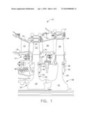 GAS TURBINE ENGINE ROTOR AND BALANCE WEIGHT THEREFOR diagram and image