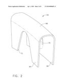 GAS TURBINE ENGINE ROTOR AND BALANCE WEIGHT THEREFOR diagram and image