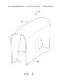 GAS TURBINE ENGINE ROTOR AND BALANCE WEIGHT THEREFOR diagram and image