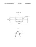 HIGH-STRENGTH THIN STEEL SHEET diagram and image