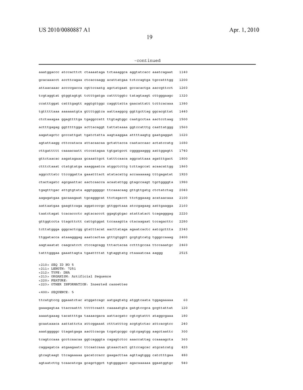 Soybean Transgenic Event MON87705 and Methods for Detection Thereof - diagram, schematic, and image 22