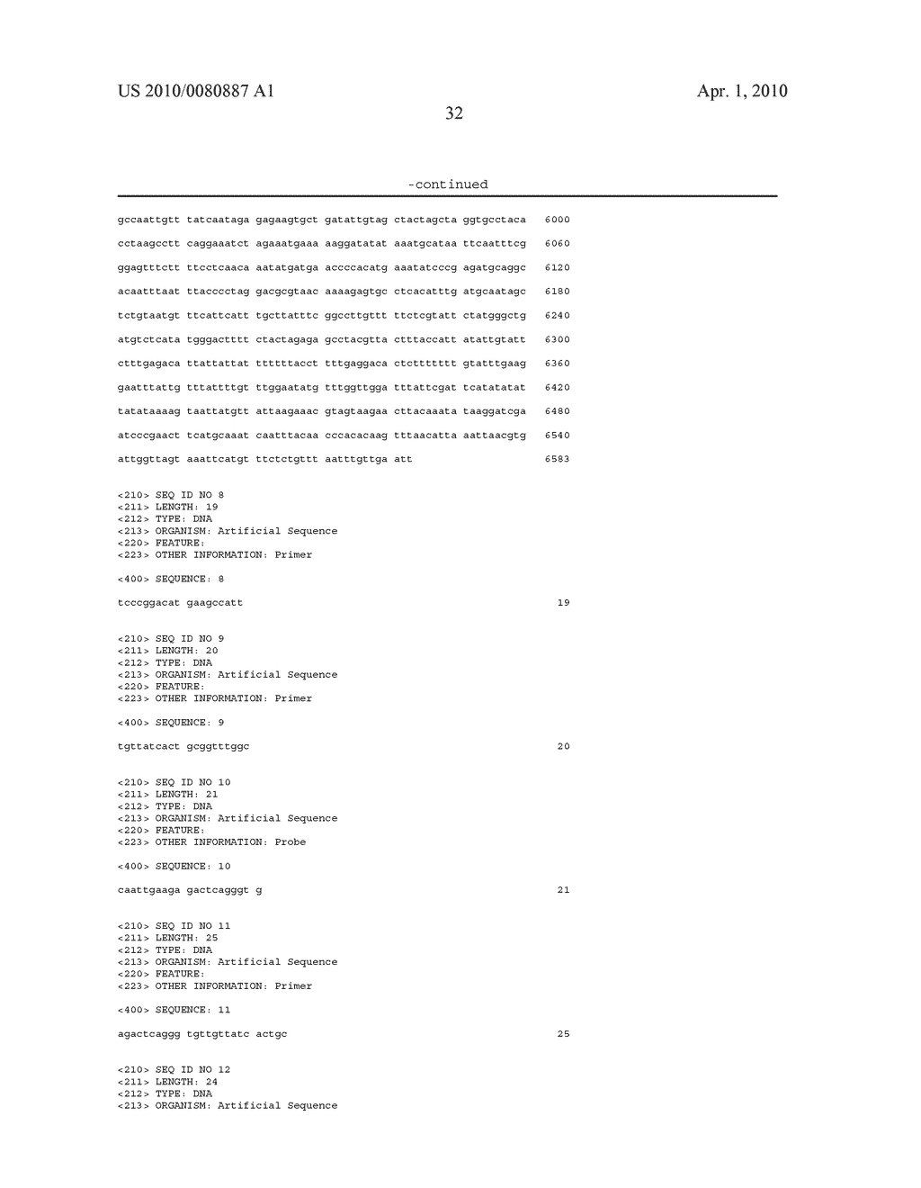 Soybean Transgenic Event MON87705 and Methods for Detection Thereof - diagram, schematic, and image 35