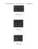 Transparent conductive layered structure for a touch panel input device diagram and image