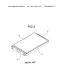 INTEGRAL CAP ASSEMBLY HAVING PROTECTIVE CIRCUIT MODULE, AND SECONDARY BATTERY COMPRISING THE SAME diagram and image