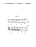 INTEGRAL CAP ASSEMBLY HAVING PROTECTIVE CIRCUIT MODULE, AND SECONDARY BATTERY COMPRISING THE SAME diagram and image