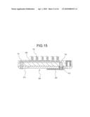 INTEGRAL CAP ASSEMBLY HAVING PROTECTIVE CIRCUIT MODULE, AND SECONDARY BATTERY COMPRISING THE SAME diagram and image