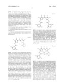 COLORED CURABLE COMPOSITION, FLUORINE-CONTAINING DIPYRROMETHENE COMPOUND AND TAUTOMER THEREOF, AND FLUORINE-CONTAINING DIPYRROMETHENE METAL COMPLEX AND TAUTOMER THEREOF, AND COLOR FILTER USING THE SAME AND METHOD FOR PRODUCING THE COLOR FILTER diagram and image