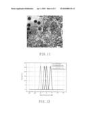 Multifunctional particles providing cellular uptake and magnetic motor effect diagram and image