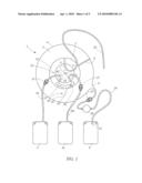 Method for Separating a Volume of Whole Blood Into At Least Three Components diagram and image