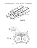 GROUND SLEEVE HAVING IMPROVED IMPEDANCE CONTROL AND HIGH FREQUENCY PERFORMANCE diagram and image