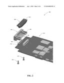 SEALED, SOLDERLESS I/O CONNECTOR diagram and image