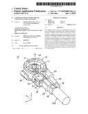 L-SHAPED COAXIAL CONNECTOR AND THE MANUFACTURING METHOD diagram and image