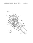 L-SHAPED COAXIAL CONNECTOR AND THE MANUFACTURING METHOD diagram and image