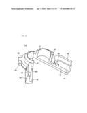 L-SHAPED COAXIAL CONNECTOR AND THE MANUFACTURING METHOD diagram and image