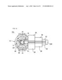 L-SHAPED COAXIAL CONNECTOR AND THE MANUFACTURING METHOD diagram and image