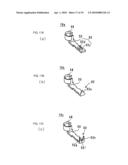 L-SHAPED COAXIAL CONNECTOR AND THE MANUFACTURING METHOD diagram and image