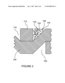 Smooth surface ceramic composites diagram and image