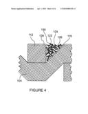 Smooth surface ceramic composites diagram and image