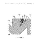 Smooth surface ceramic composites diagram and image