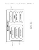 Performing an Action in a Mobile Telecommunication Device diagram and image