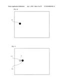 COMPUTER-READABLE STORAGE MEDIUM STORING GAME PROGRAM, GAME APPARATUS, AND PROCESSING METHOD diagram and image