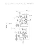 Hydraulic control apparatus for automatic transmission diagram and image