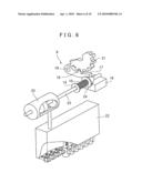 HYDRAULIC CONTROL DEVICE FOR MULTI-SPEED AUTOMATIC TRANSMISSION diagram and image